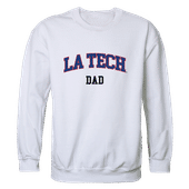 W Republic Dad Crewneck 562 Louisiana Tech Bulldogs 562-419
