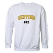 W Republic Dad Crewneck 562 Missouri Western State University Griffons 562-439