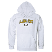 W Republic Dad Hoodie 563 Alabama State Hornets 563-102