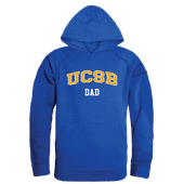 W Republic Dad Hoodie 563 Uc Santa Barbara Gauchos 563-112