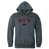 W Republic Dad Hoodie 563 Southern Illinois Salukis 563-234