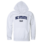 W Republic Dad Hoodie 563 South Carolina State University Bulldogs 563-384