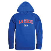 W Republic Dad Hoodie 563 Louisiana Tech Bulldogs 563-419