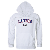 W Republic Dad Hoodie 563 Louisiana Tech Bulldogs 563-419