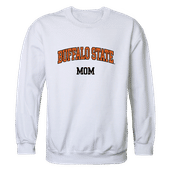 W Republic Mom Crewneck 564 Buffalo State College Bengals 564-107