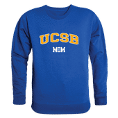 W Republic Mom Crewneck 564 Uc Santa Barbara Gauchos 564-112