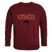 W Republic Mom Crewneck 564 Minnesota Duluth Bulldogs 564-344