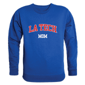 W Republic Mom Crewneck 564 Louisiana Tech Bulldogs 564-419