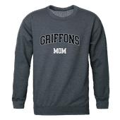 W Republic Mom Crewneck 564 Missouri Western State University Griffons 564-439
