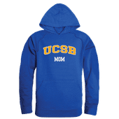 W Republic Mom Hoodie 565 Uc Santa Barbara Gauchos 565-112