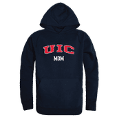 W Republic Mom Hoodie 565 Illinois-Chicago Flames 565-180