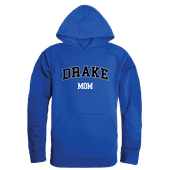 W Republic Mom Hoodie 565 Drake University Bulldogs 565-292