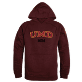W Republic Mom Hoodie 565 Minnesota Duluth Bulldogs 565-344