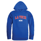 W Republic Mom Hoodie 565 Louisiana Tech Bulldogs 565-419