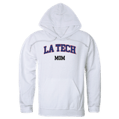 W Republic Mom Hoodie 565 Louisiana Tech Bulldogs 565-419