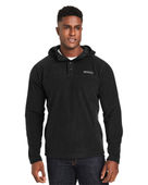 Columbia Men's Steens Mountain Novelty 1/2 Snap Hooded Jacket 1954251