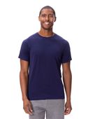 Threadfast Apparel Unisex Impact Raglan T-Shirt 382R NAVY Primary