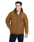 Dri Duck Men's Kodiak Grizzlytec Canvas Jacket 5326