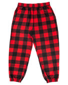 Burnside Unisex Flannel Jogger B8810