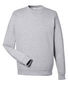 Just Hoods By Awdis Adult 80/20 Midweight College Crewneck Sweatshirt JHA030