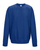 Just Hoods By Awdis Adult 80/20 Midweight College Crewneck Sweatshirt JHA030
