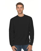 Lane Seven Unisex Premium Crewneck Sweatshirt LS14004