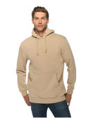 Lane Seven Unisex Heavyweight Pullover Hooded Sweatshirt LS19001