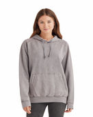Lane Seven Unisex Vintage Raglan Hooded Sweatshirt LST004