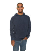 Lane Seven Unisex Vintage Raglan Hooded Sweatshirt LST004