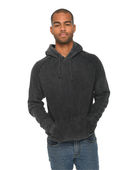 Lane Seven Unisex Vintage Raglan Hooded Sweatshirt LST004