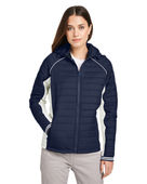 Ladies' Nautical Mile Puffer Packable Jacket N17187