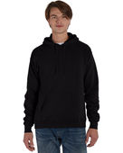 Hanes Adult Perfect Sweats Pullover Hooded Sweatshirt RS170