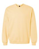 Gildan Adult Softstyle Fleece Crew Sweatshirt SF000