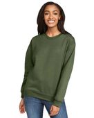 Gildan Adult Softstyle Fleece Crew Sweatshirt SF000