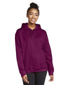 Gildan Adult Softstyle Fleece Pullover Hooded Sweatshirt SF500