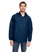 Team 365 Unisex Zone Hydrosport Storm Flap Jacket TT87
