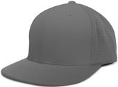Pacific Headwear Perforated F3 Performance Flexfit Cap ES474