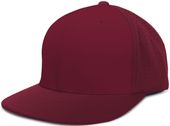 Pacific Headwear Perforated F3 Performance Flexfit Cap ES474