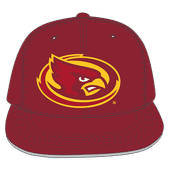 W Republic Velvet Snapback 1024 Iowa State Cyclones 1024-125