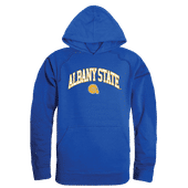 W Republic Campus Hoodie 540 Albany State Golden Rams 540-260