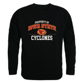 W Republic Property Of Crewneck 545 Iowa State Cyclones 545-125