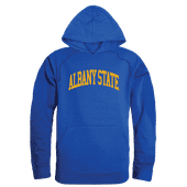 W Republic College Hoodie 547 Albany State Golden Rams 547-260
