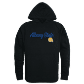 W Republic Script Hoodie 558 Albany State Golden Rams 558-260