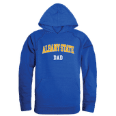 W Republic Dad Hoodie 563 Albany State Golden Rams 563-260