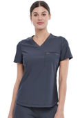 Cherokee Women Tuckable V-Neck Top CK819
