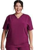Dickies Unisex V-Neck Top DK619