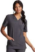 Dickies Unisex V-Neck Top DK619