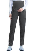 Cherokee Workwear Women Maternity Straight Leg Pant WW155P