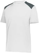 Holloway Momentum Team Tee 223501 WHITE/IRON Primary