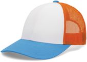 Pacific Headwear Low-Pro Trucker Cap P114